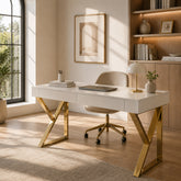 Celestia Luxe Study Table