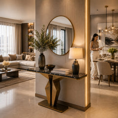 Castilora Console Table