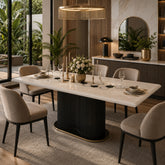 Aurevo Sculpt Dining Table
