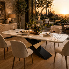 Trumph Majesty Dining Table