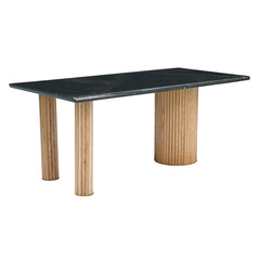 Venom Contemporary Marble Dining Table