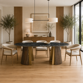 Ashton Crest Dining Table