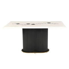 Aurevo Sculpt Dining Table