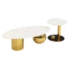 Xavier Luxe Coffee Table Set