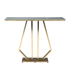 Prestoria Noir Console Table