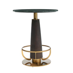 Panther Emerald Bistro Table