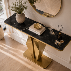Castilo Console Table