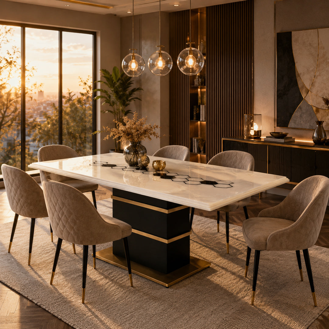 Congo Dining Table