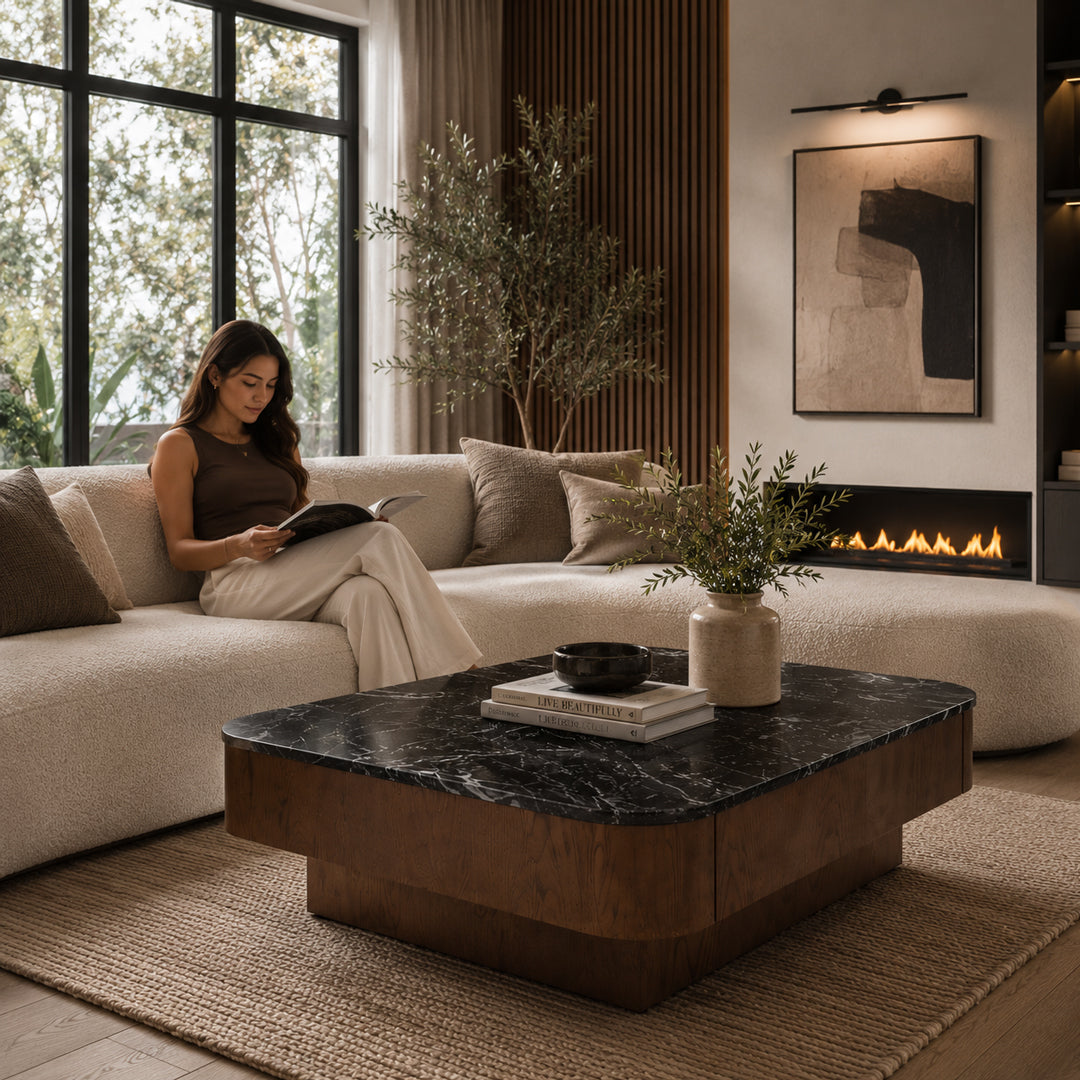 Hawk Coffee Table