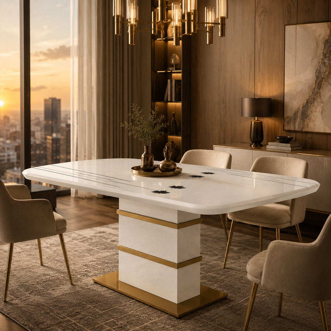 Congo Dining Table