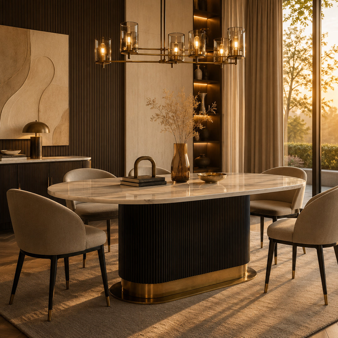 Sofitel Urban Luxe Dining Table