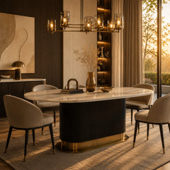 Sofitel Urban Luxe Dining Table