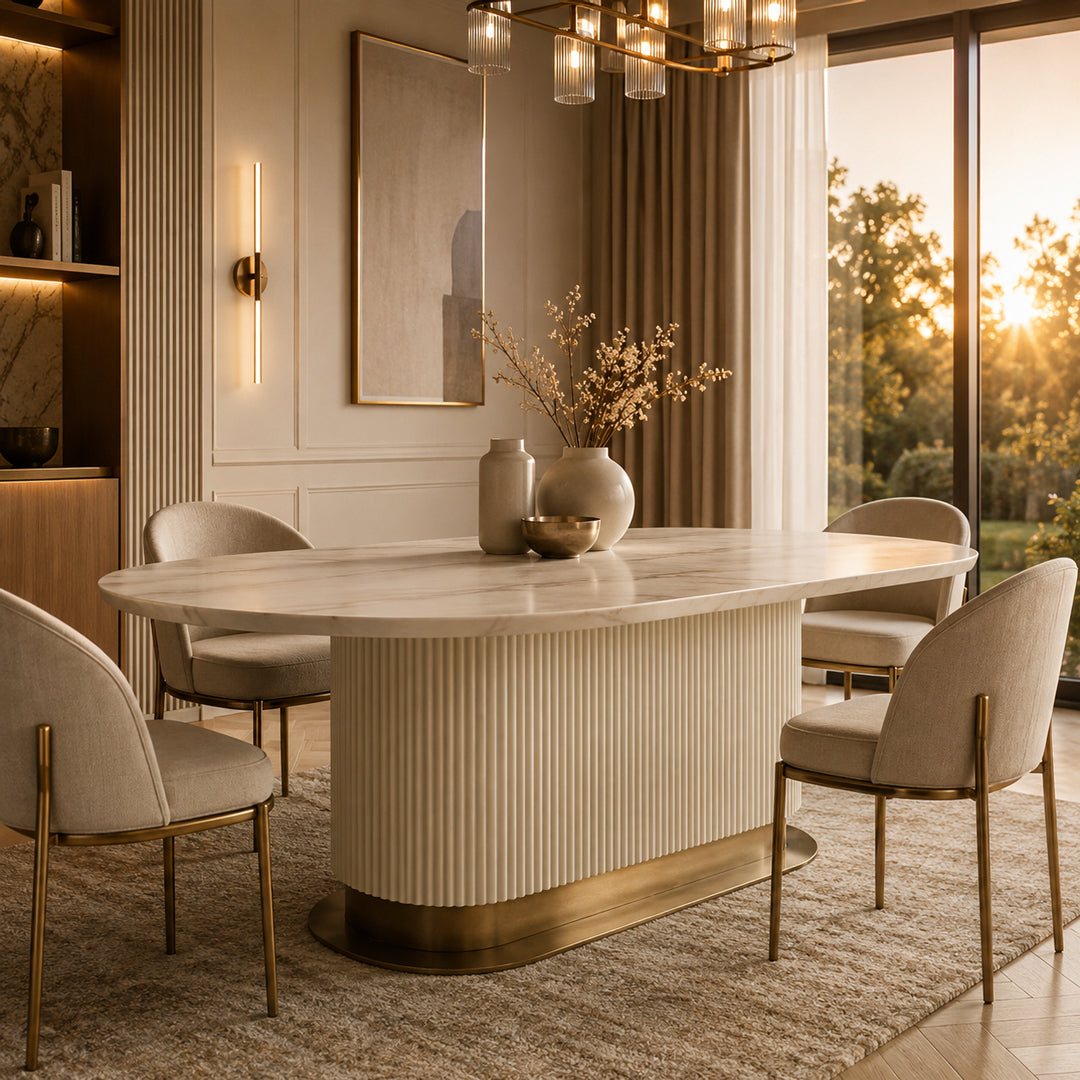 Sofitel Urban Luxe Dining Table