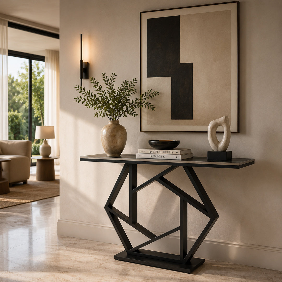 Portalure Elite Console Table