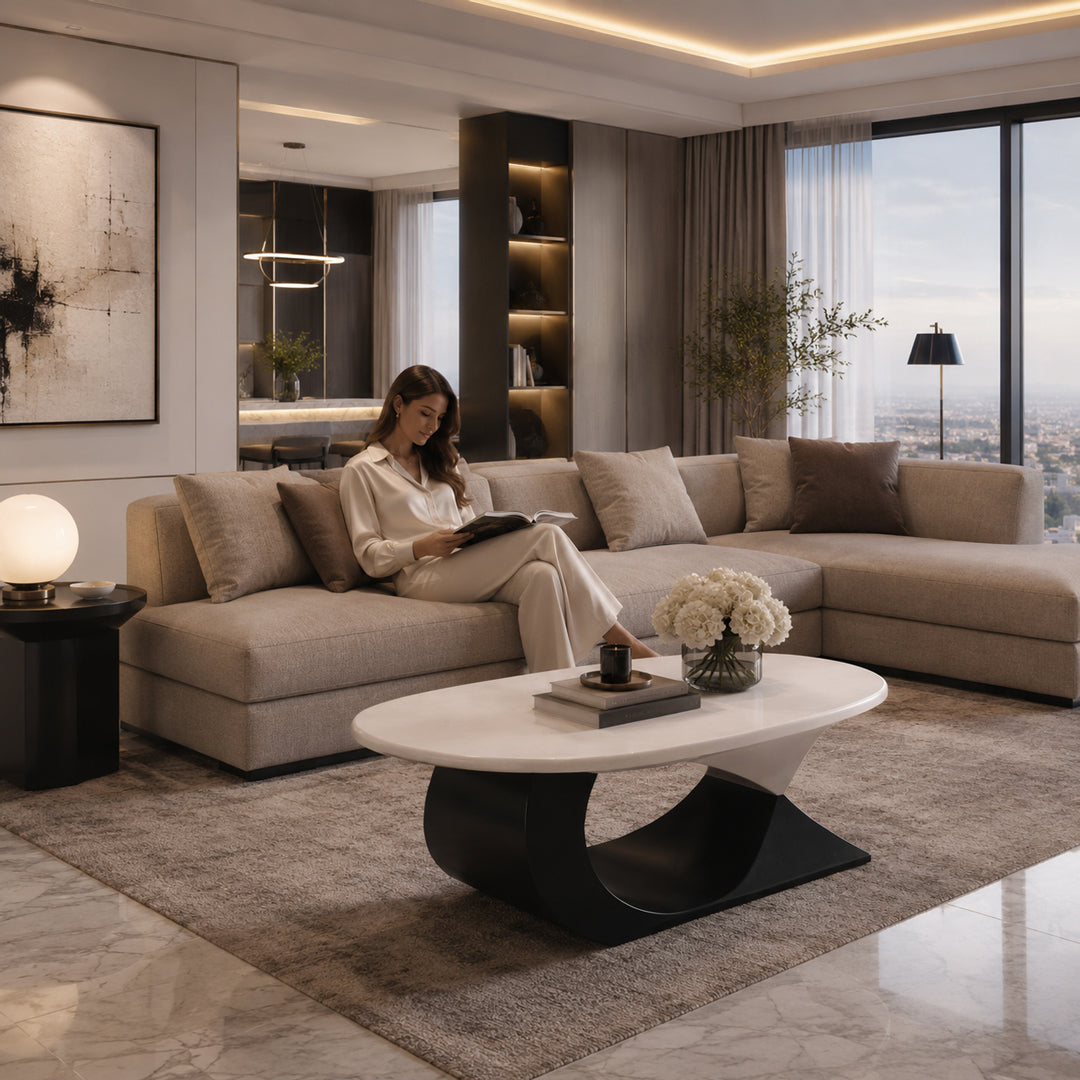 Fraiser Atelier Coffee Table