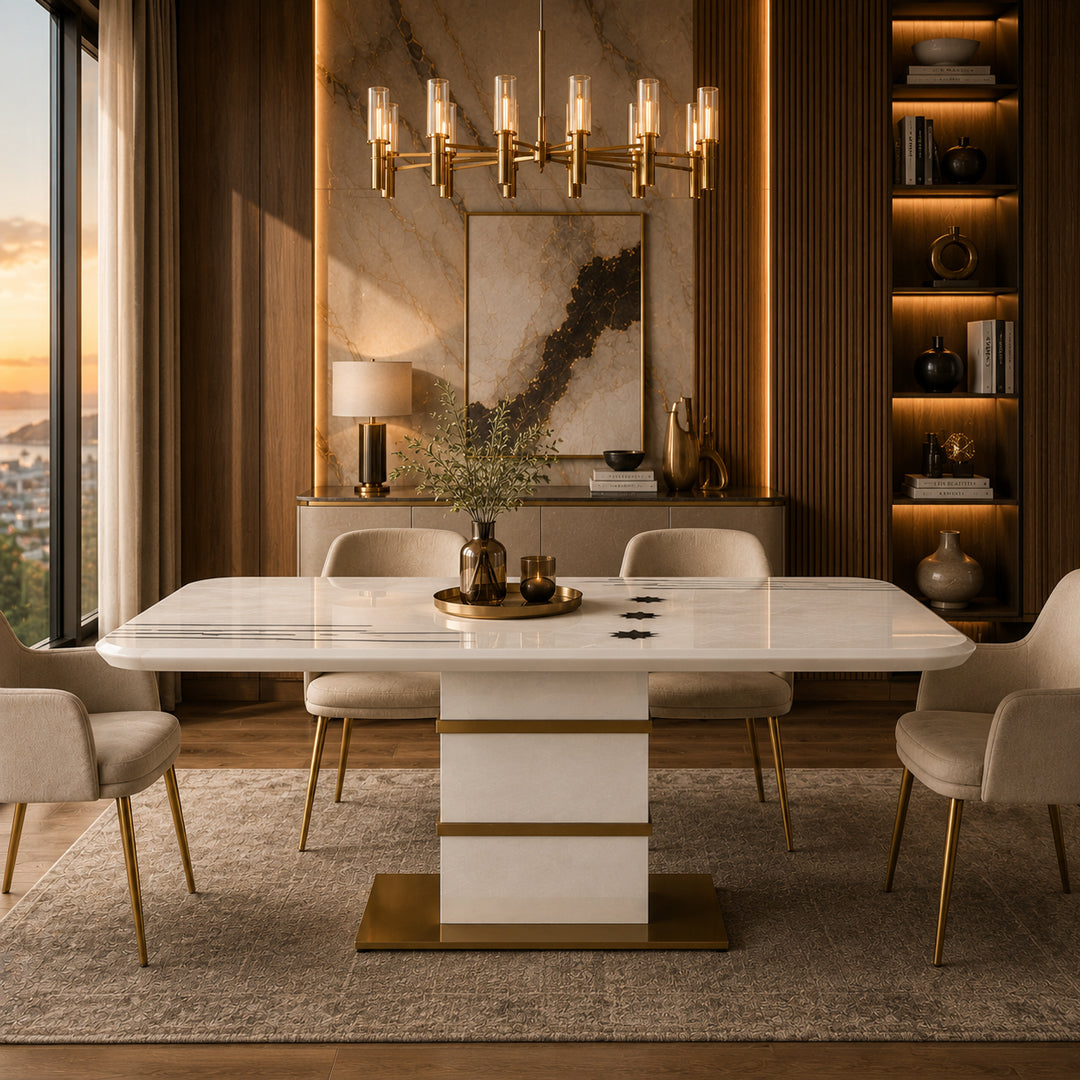 Congo Dining Table