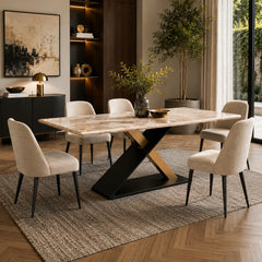 Zodiac Dining Table