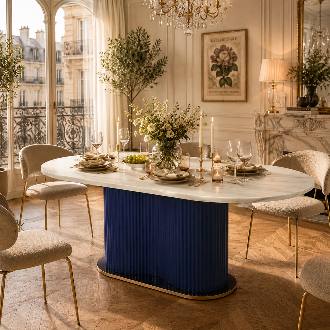 Aurevo Sculpt Dining Table