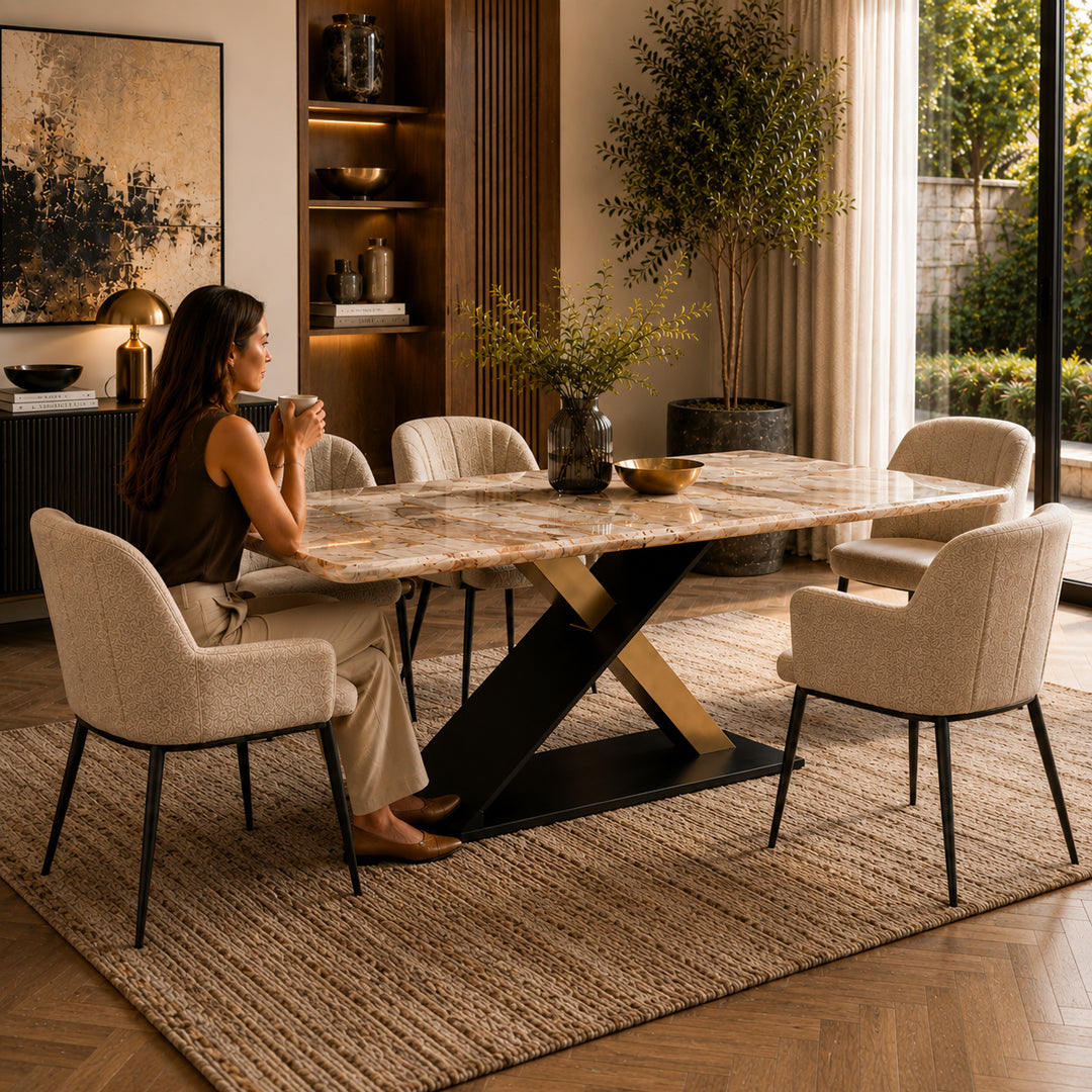 Zodiac Dining Table
