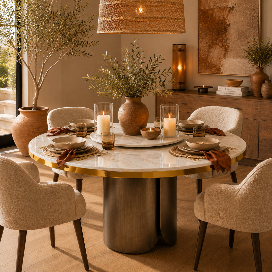 Oracle Prime Dining Table