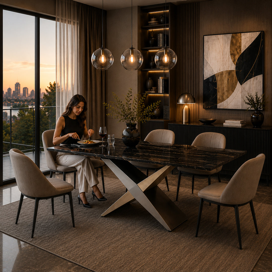 Trumph Majesty Dining Table