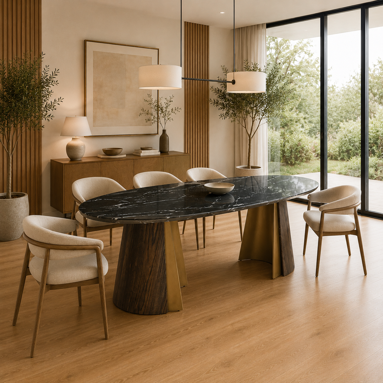 Ashton Crest Dining Table