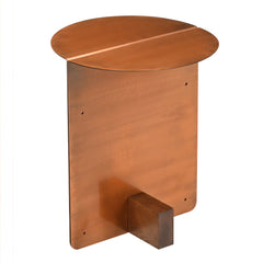 Martin Modern Metal Side Table
