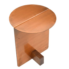 Martin Modern Metal Side Table