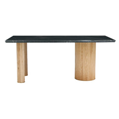 Venom Contemporary Marble Dining Table