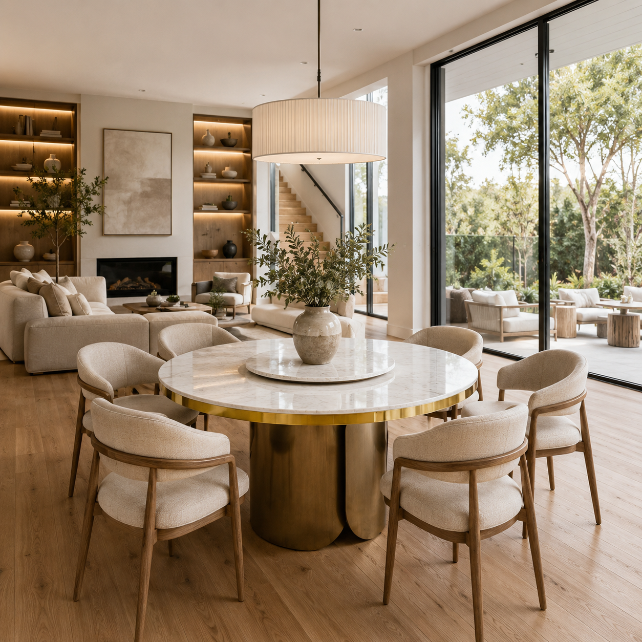 Oracle Prime Dining Table