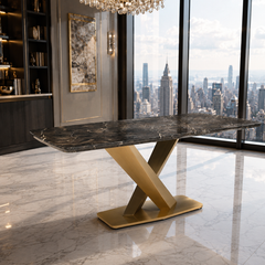 Twister Dining Table