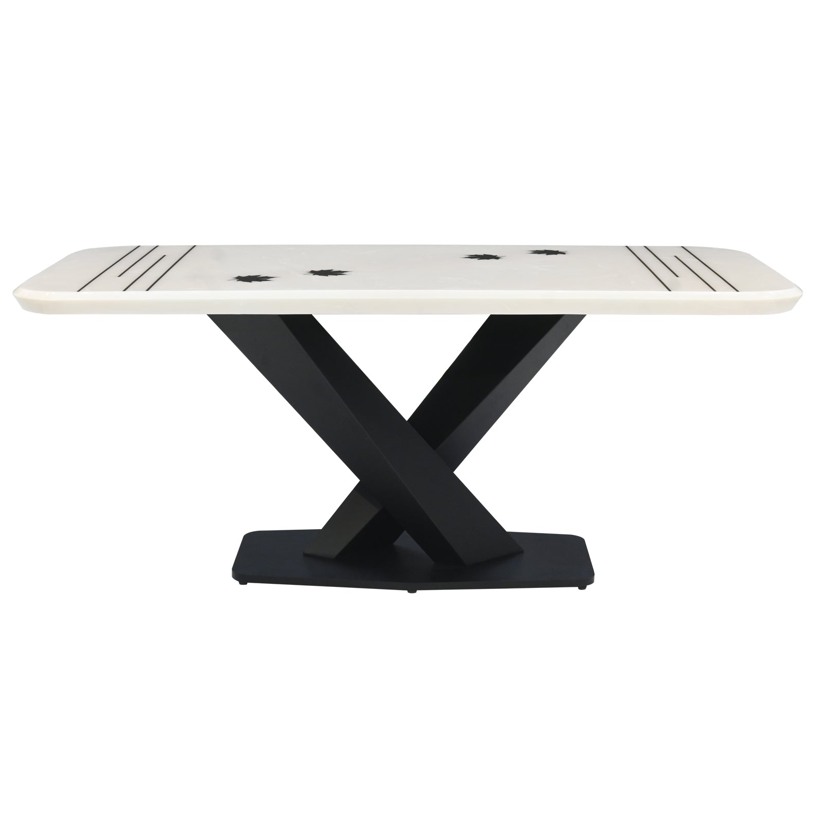 Twister Dining Table