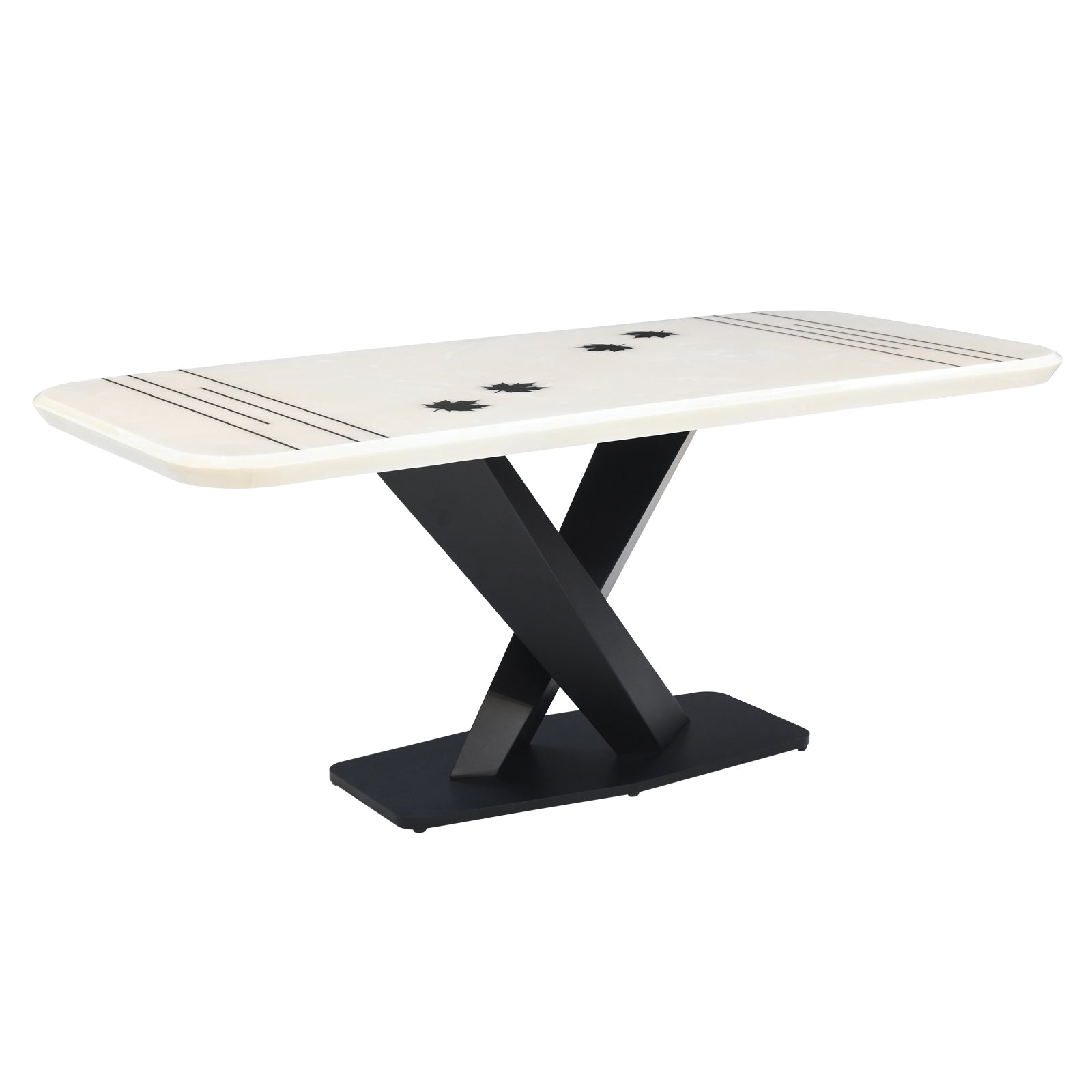 Twister Dining Table