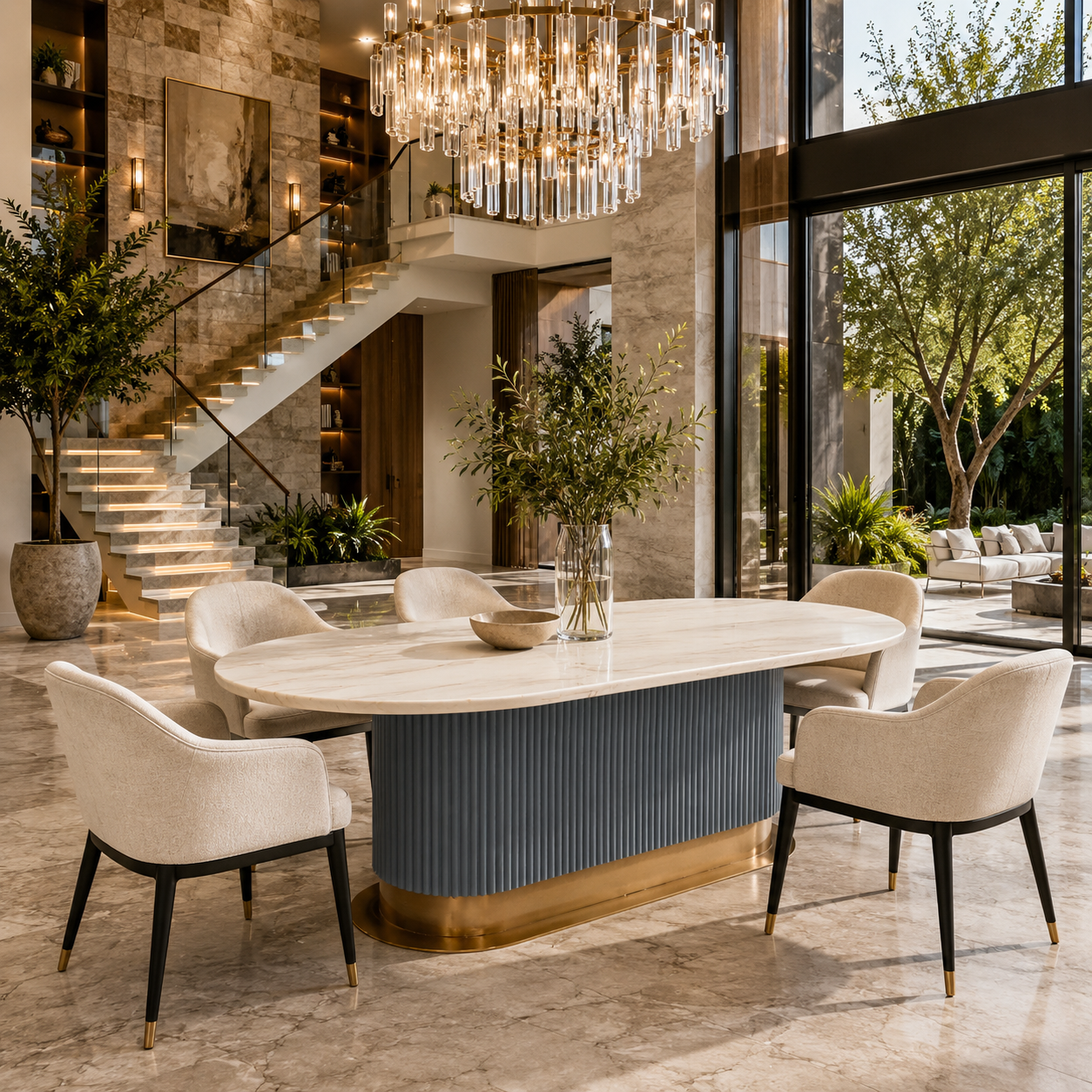 Sofitel Urban Luxe Dining Table