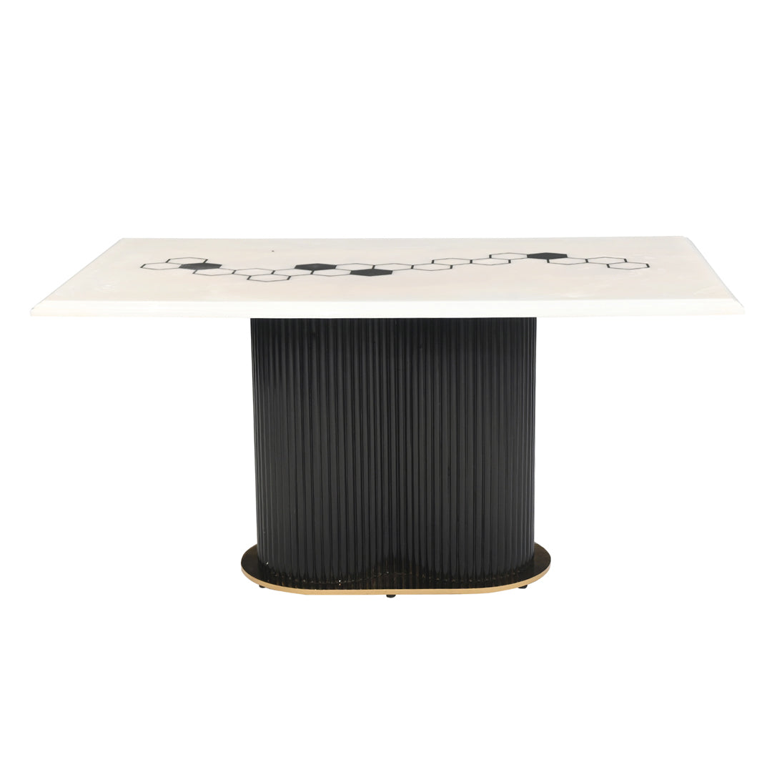 Aurevo Sculpt Dining Table