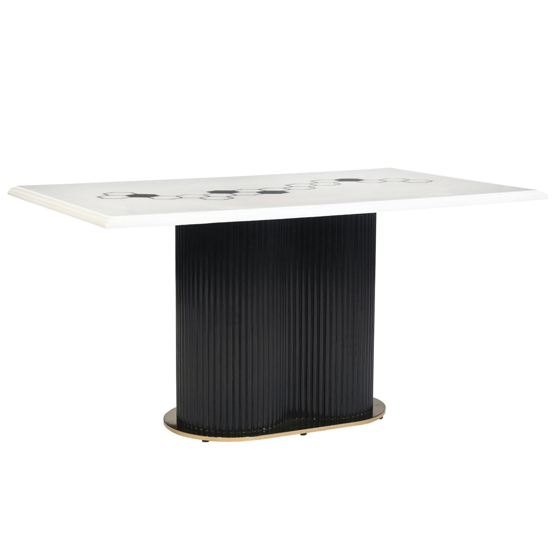 Aurevo Sculpt Dining Table