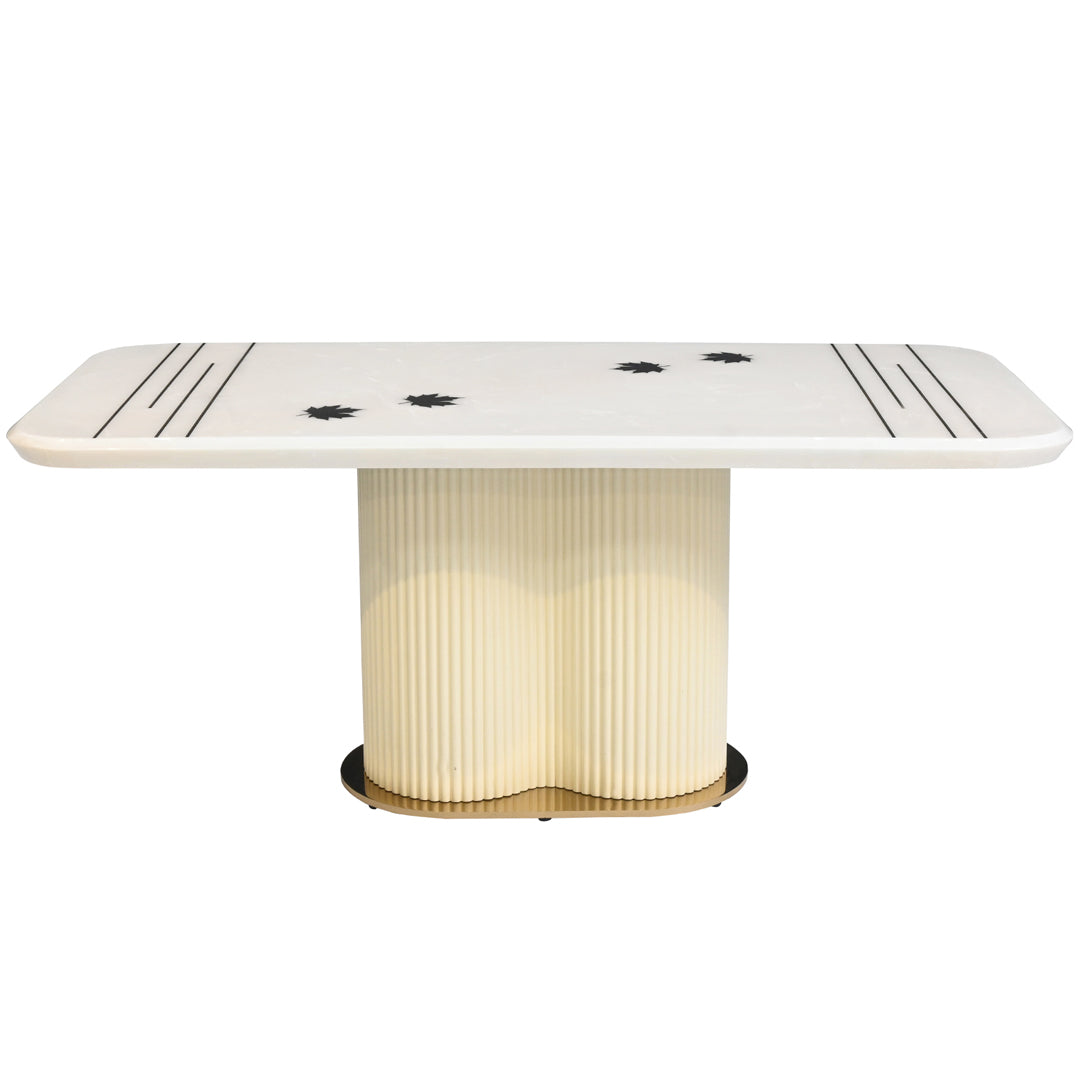Aurevo Sculpt Dining Table