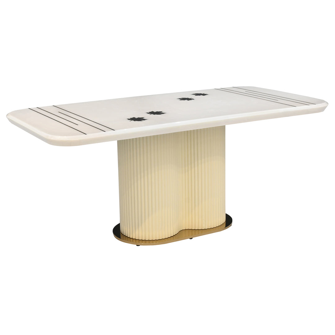 Aurevo Sculpt Dining Table