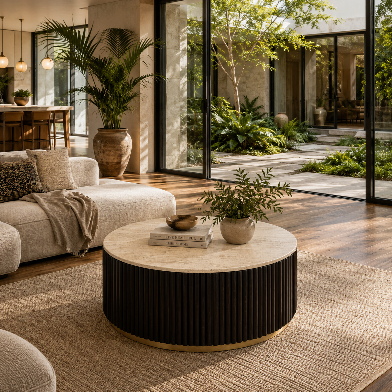 Charlie Atelier Table