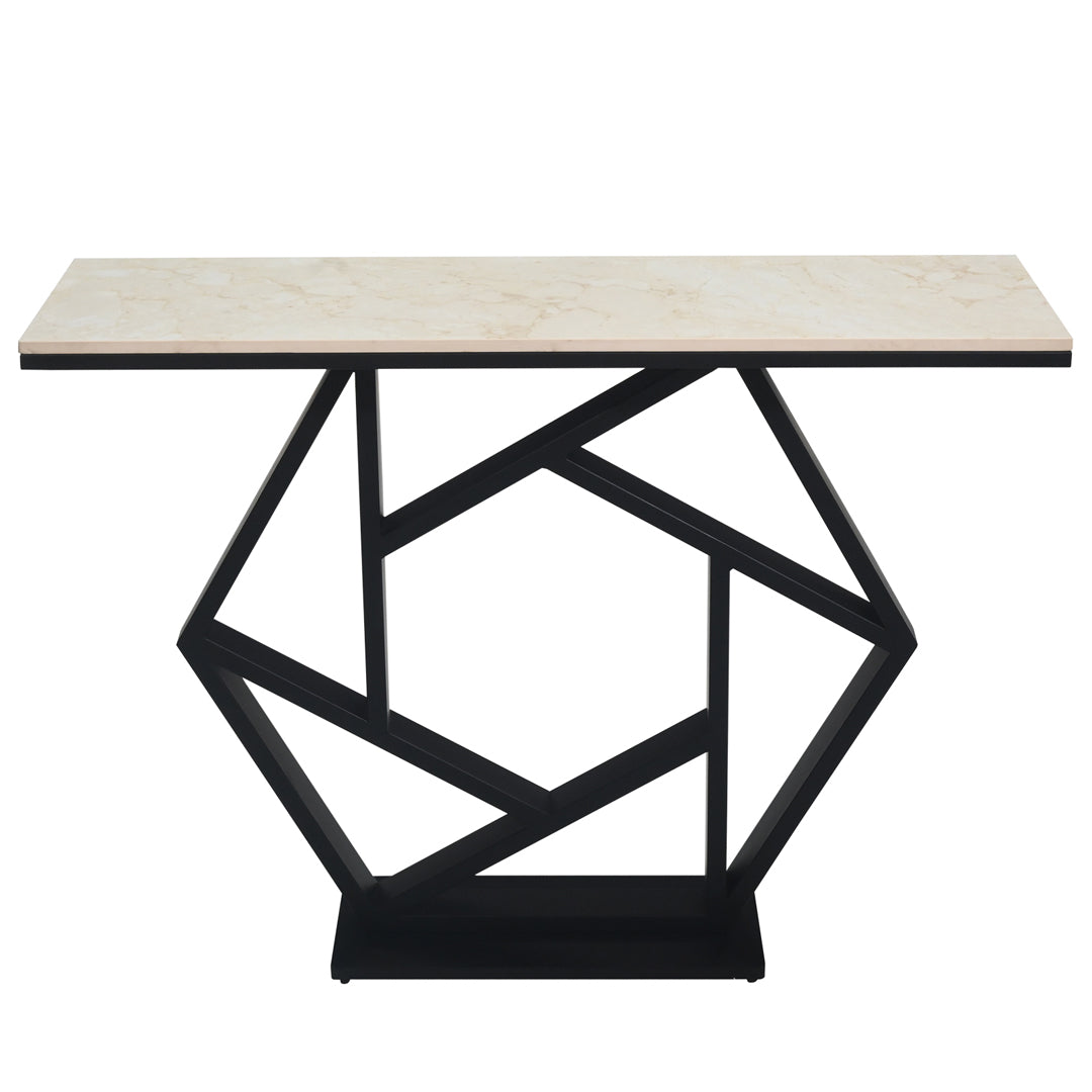 Portalure Elite Console Table