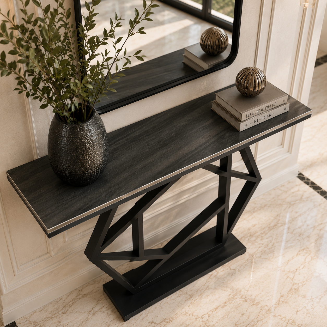 Portalure Elite Console Table