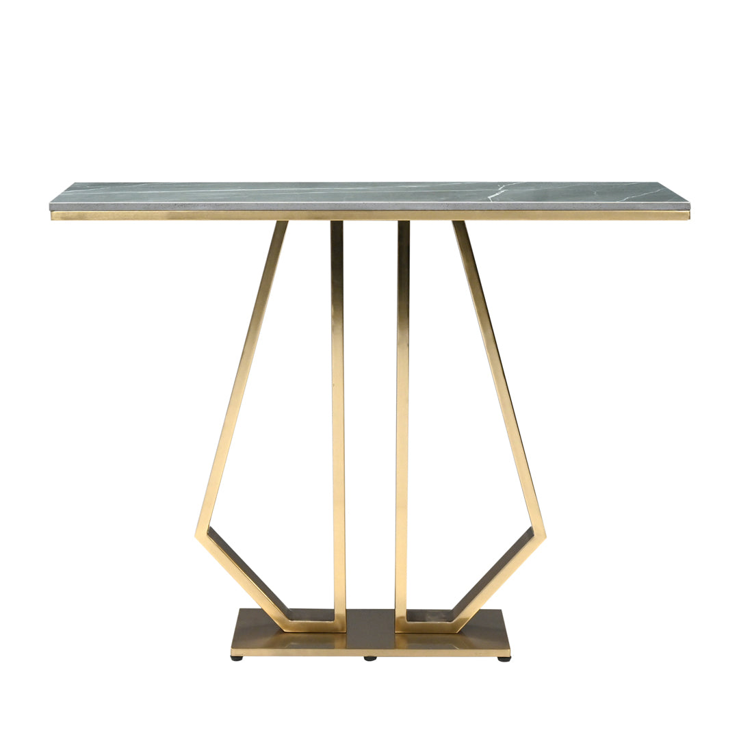 Prestoria Noir  Console Table