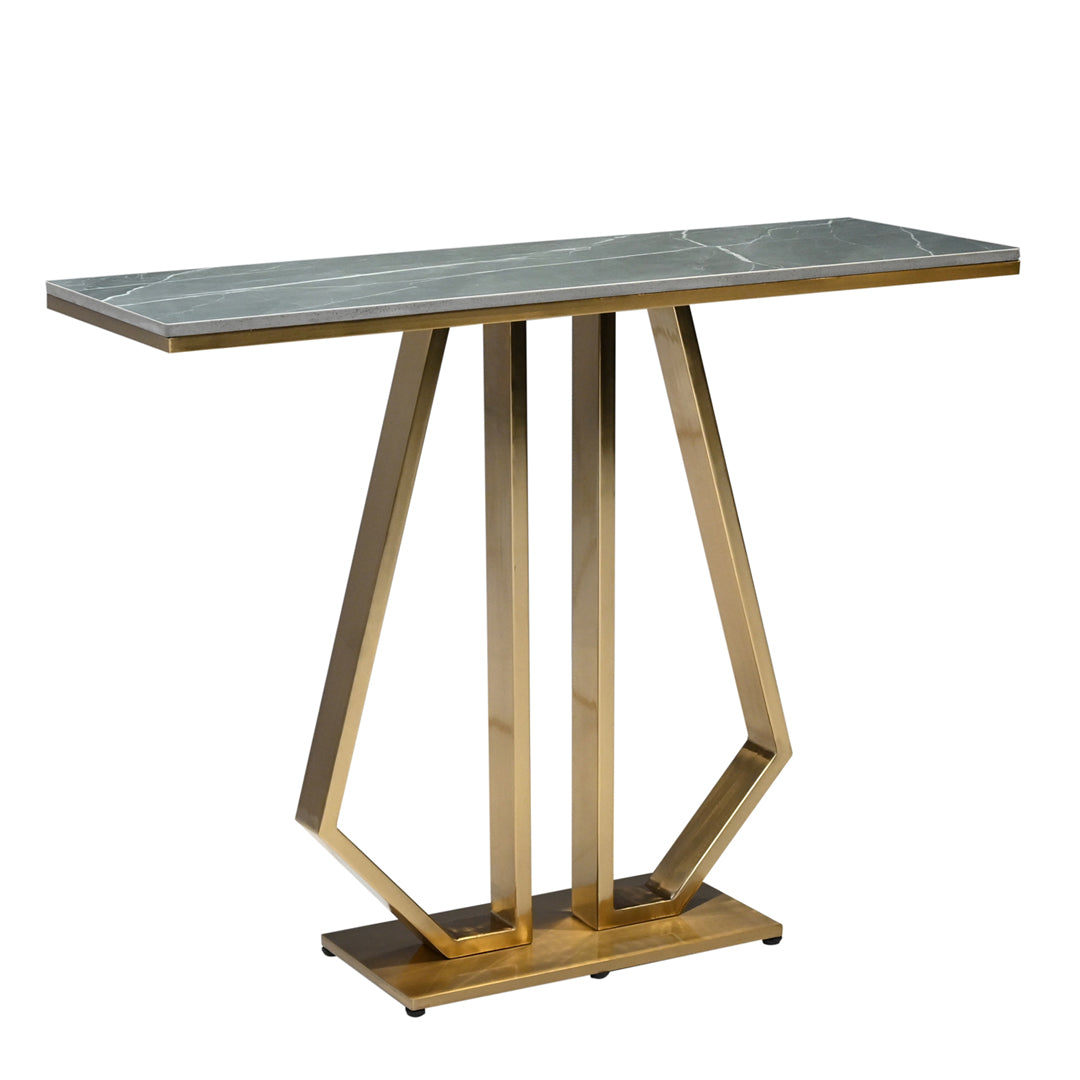 Prestoria Noir  Console Table