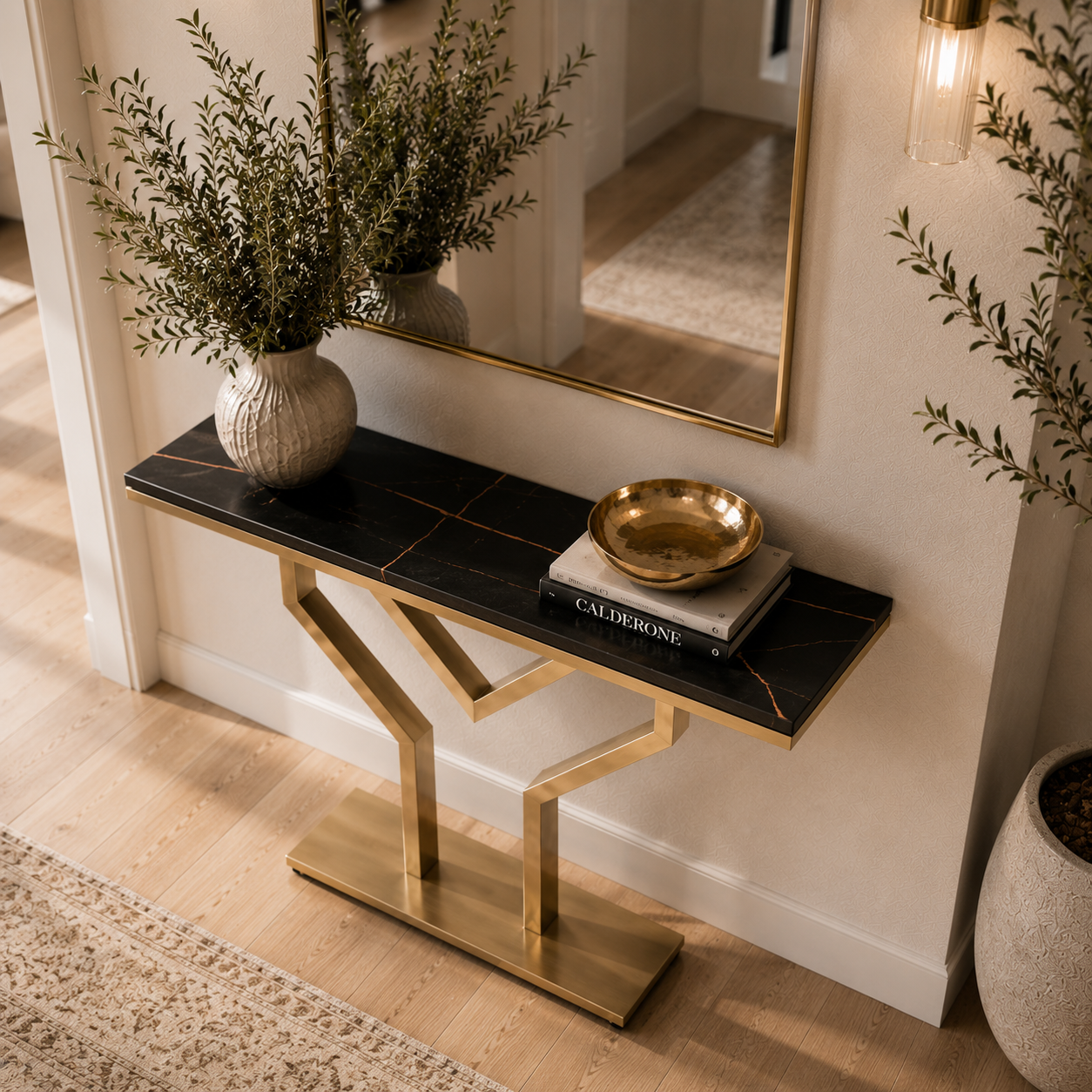 Pashmina Verona Console Table
