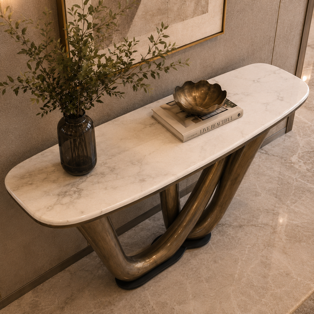 Maison Orient Console Table