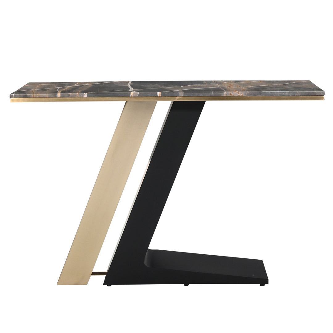 Bentovaire Luxora Console Table