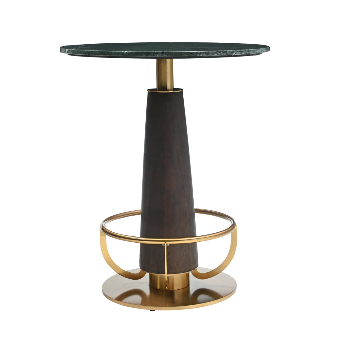 Panther Emerald Bistro Table
