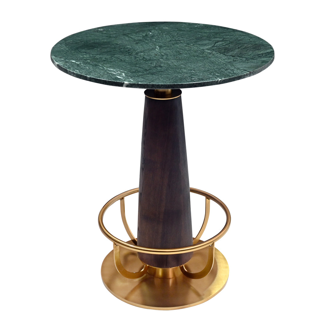 Panther Emerald Bistro Table