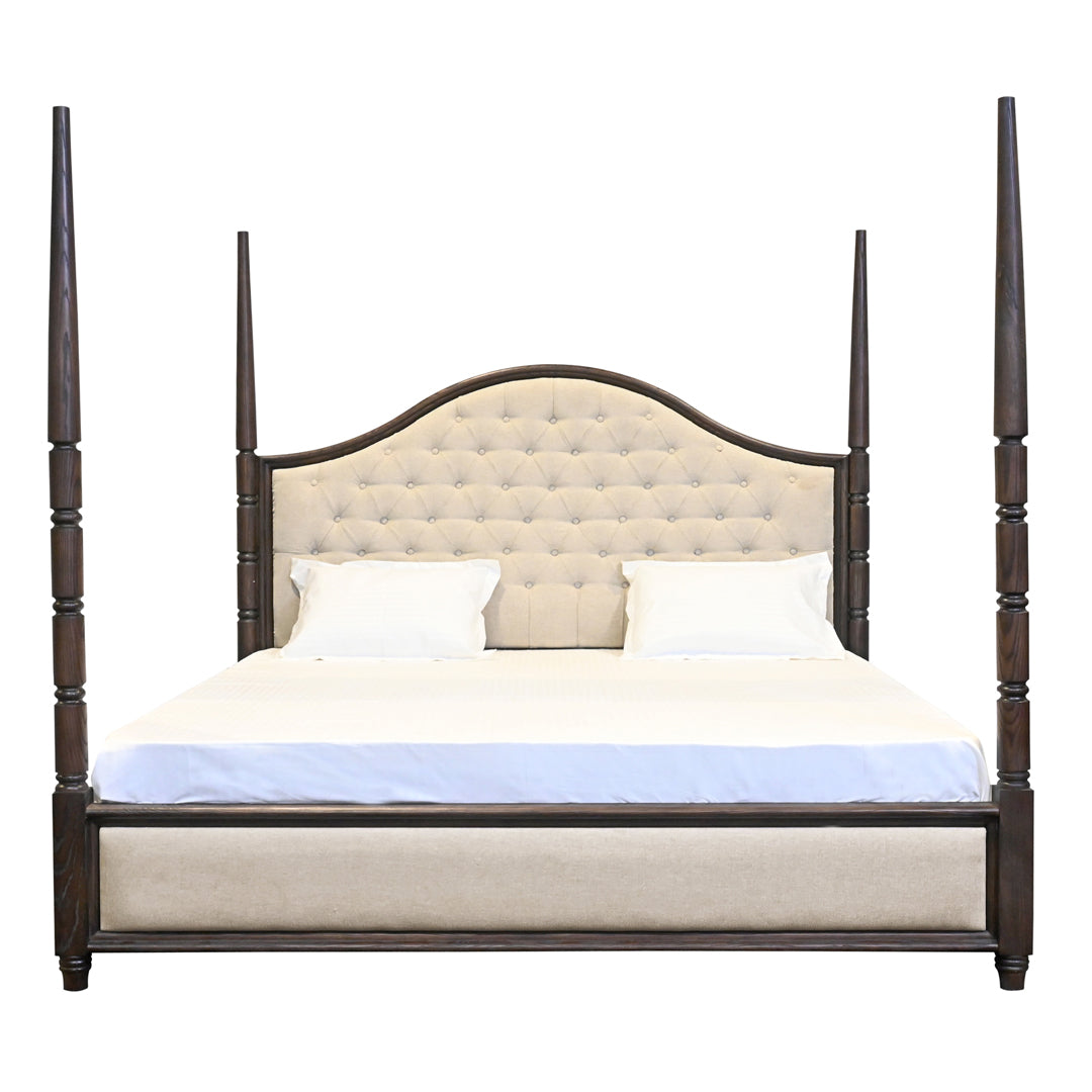 Monalisa Regal Upholstered Bed