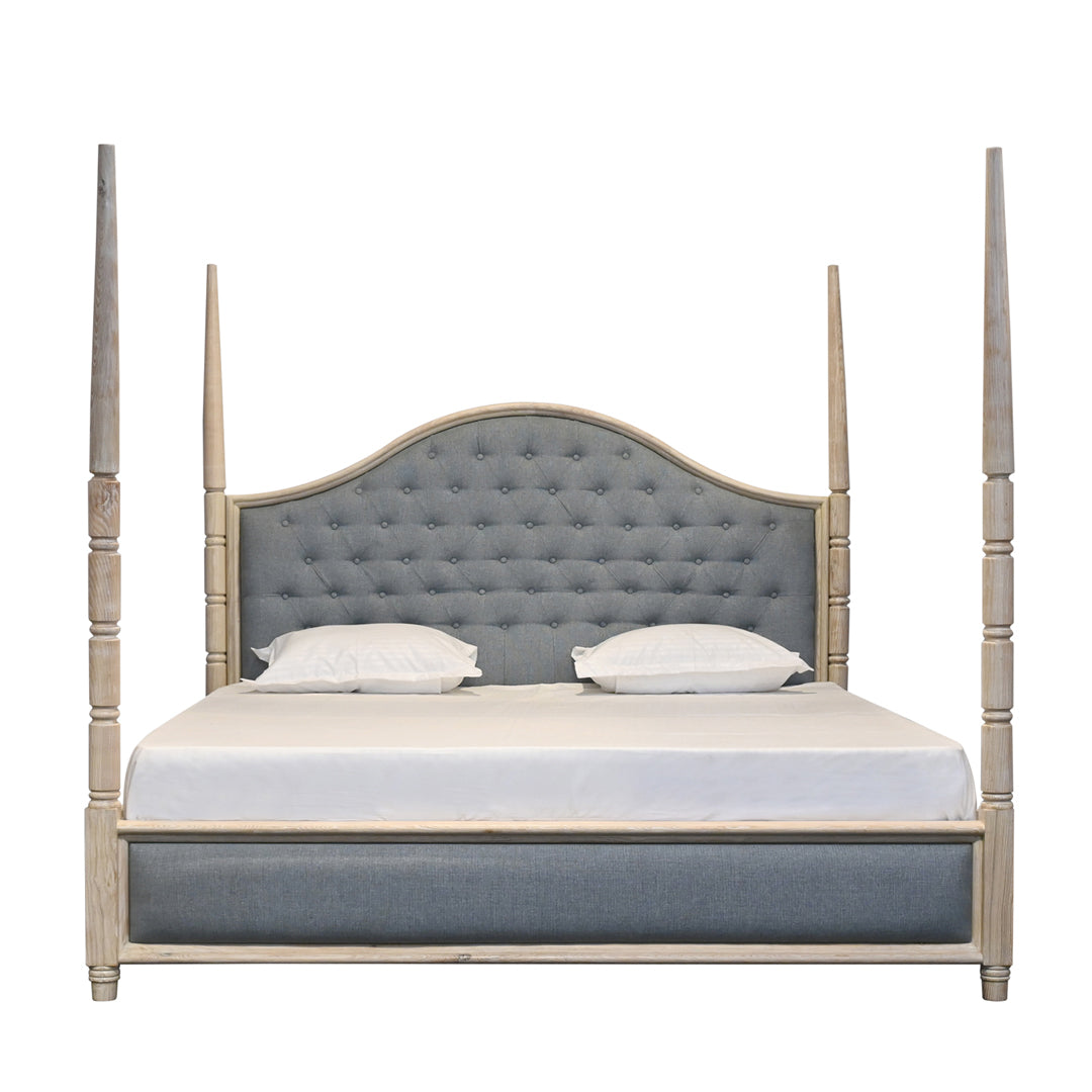 Monalisa Regal Upholstered Bed